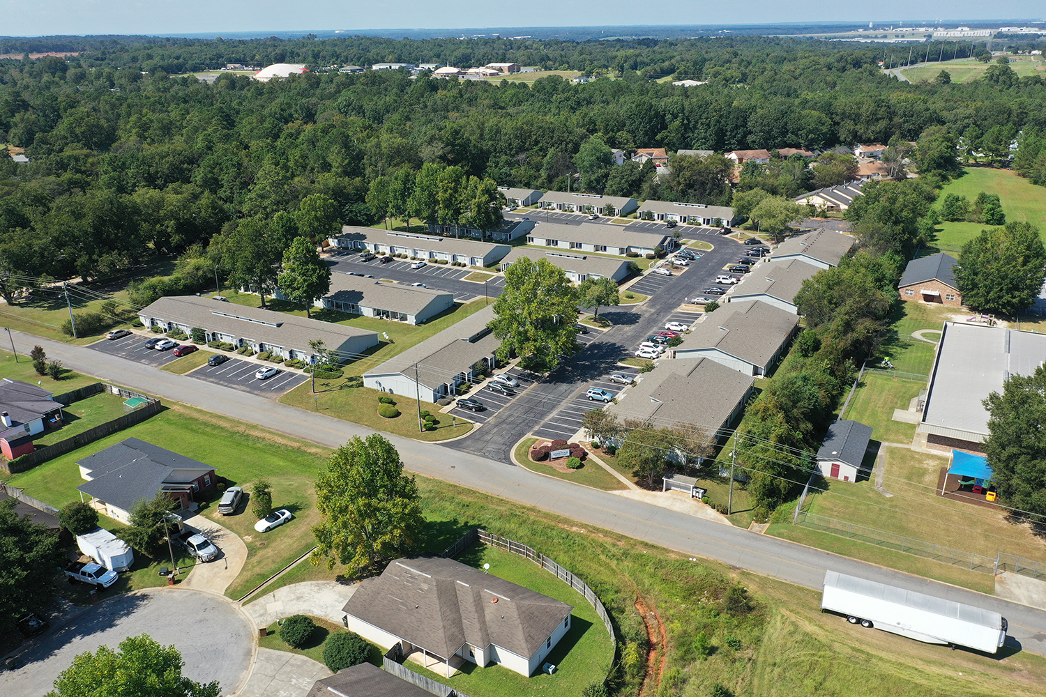 Arden Place The Multifamily Advisory Group at Cushman & Wakefield